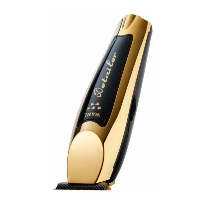 Тример Wahl Cordless Detailer Wide 5 Star Gold