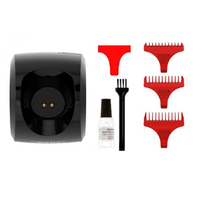 Тример Wahl Cordless Detailer Wide 5 Star Gold