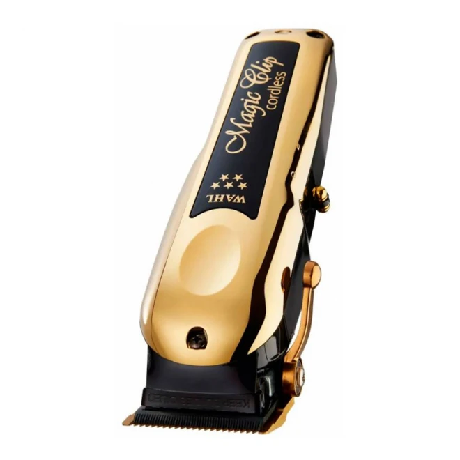 Машинка для стрижки Wahl Magic Clip Cordless Gold