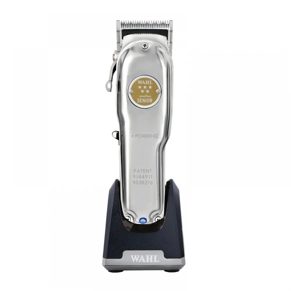 Barbercompany ➤ Купити Машинка для стрижки Wahl Senior Metal