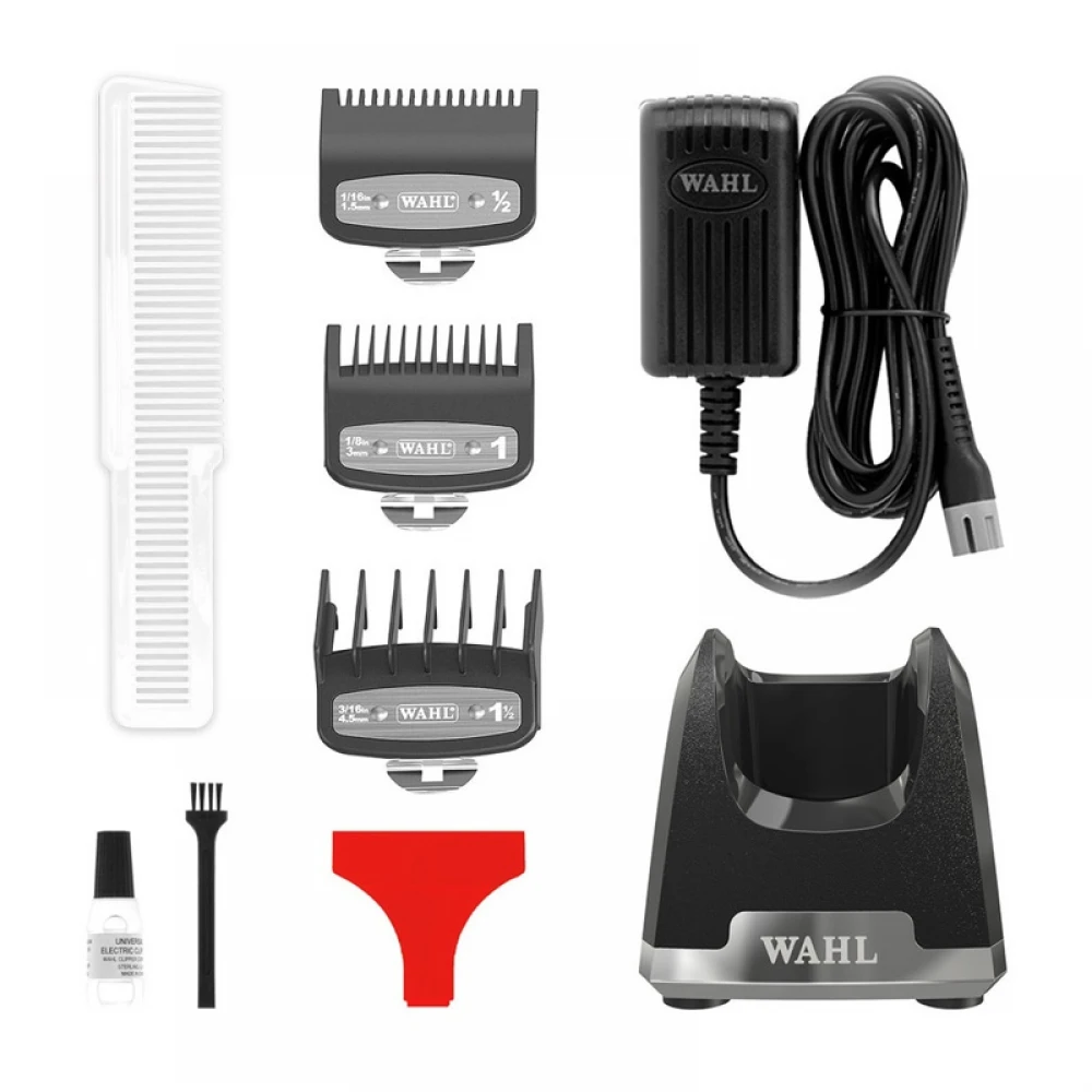 Barbercompany ➤ Купити Машинка для стрижки Wahl Senior Metal