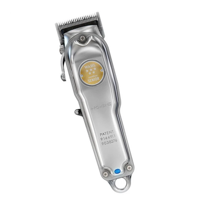Машинка для стрижки Wahl Senior Metal Edition