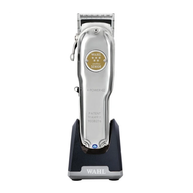Машинка для стрижки Wahl Senior Metal Edition