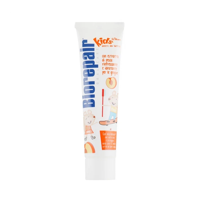 Зубна паста Biorepair Junior Kids Peach 50 мл