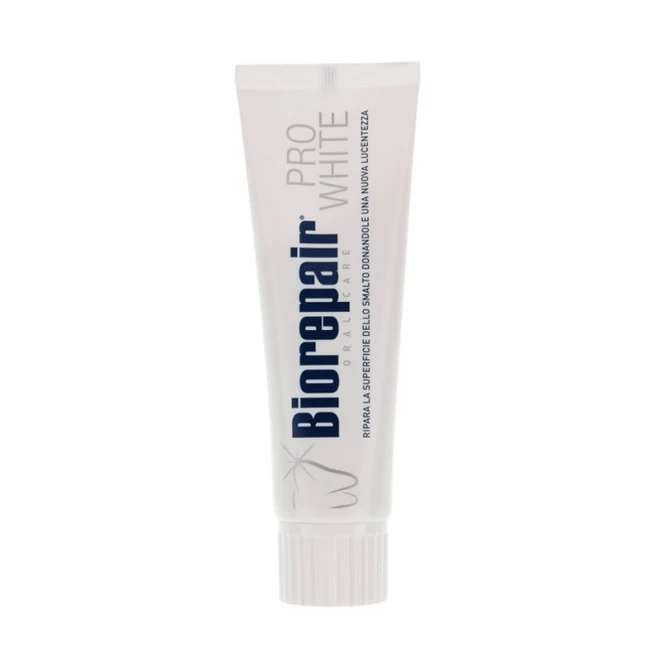 Зубна паста Biorepair Pro White 75 мл