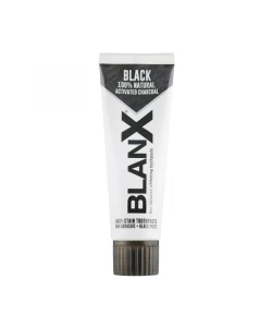 Зубна паста BlanX Black 75 мл