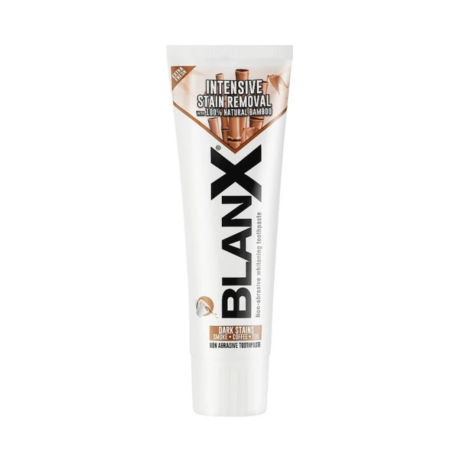 Зубна паста BlanX Intensive Stain Removal 75 мл
