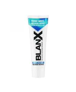 Зубна паста BlanX Nordic White 75 мл