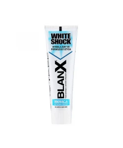 Зубна паста BlanX White Shock 75 мл