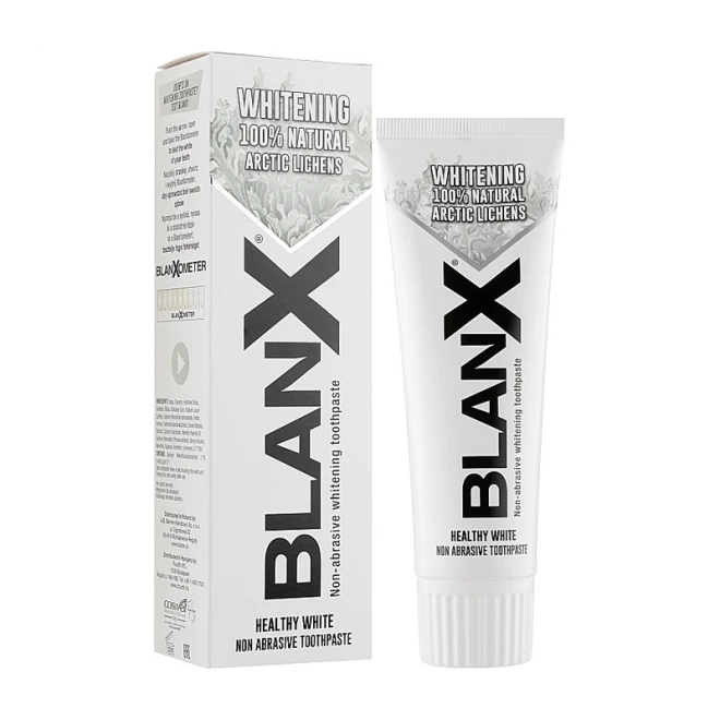 Зубна паста BlanX Whitening 75 мл