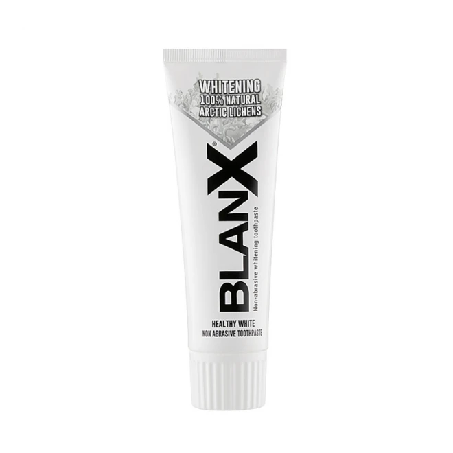 Зубна паста BlanX Whitening 75 мл