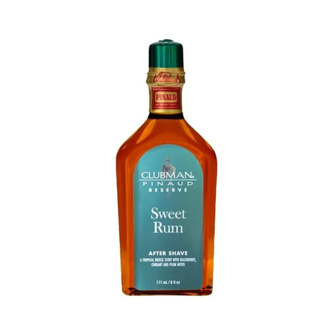 Лосьйон після гоління Clubman Pinaud Sweet Rum After Shave 177 мл
