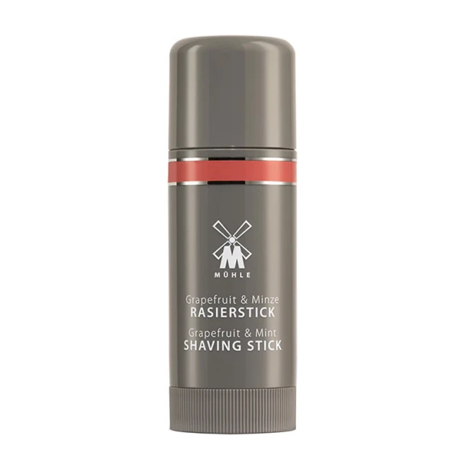 Мило для гоління Muhle Grapefruit & Mint Shaving Soap Stick 37 г