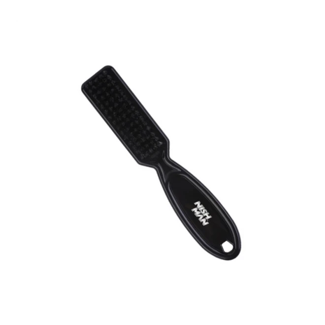 Щітка перукарська Nishman Clipper Brush