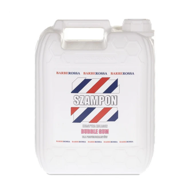 Шампунь для волосся Normatek Shampoo Bubble Gum 5000 мл