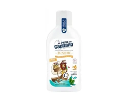Ополаскиватель полости рта для детей Pasta Del Capitano Junior 400 мл