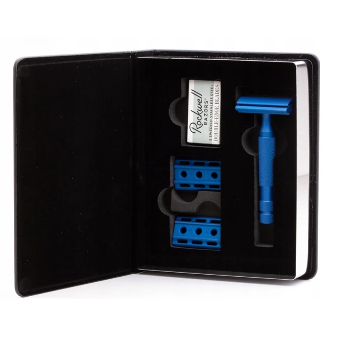 Станок для гоління Rockwell 6S Blue