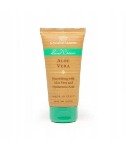 Крем для рук Saponificio Varesino Hand Cream Aloe 75 мл