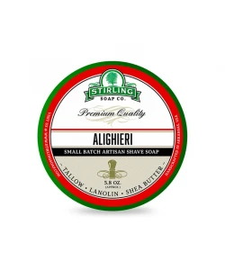 Мило для гоління Stirling Shaving Soap Alighieri 170 мл