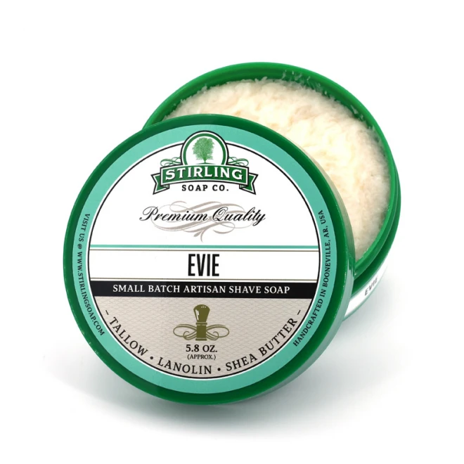 Мило для гоління Stirling Shaving Soap Evie 170 мл