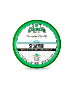 Мило для гоління Stirling Shaving Soap Glacial Spearmint 170 мл