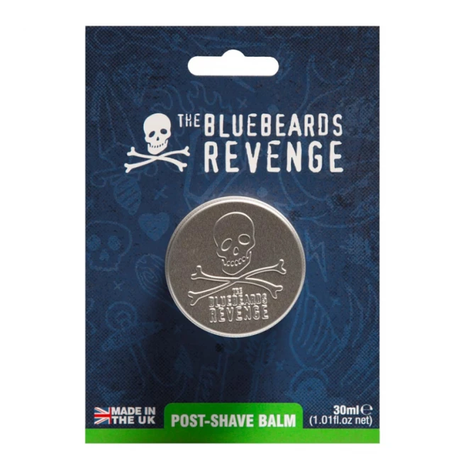 Бальзам після гоління The Bluebeards Revenge Post-Shave Balm 30 мл