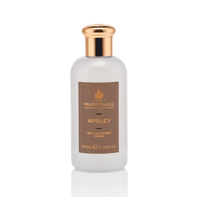 Гель-крем для душу Truefitt & Hill Apsley Bath & Shower Cream 100 мл