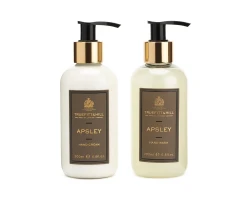 Набір для догляду Truefitt & Hill Apsley Hand Cream & Hand Wash 2 x 200 мл