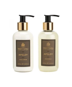 Набор для ухода Truefitt & Hill Apsley Hand Cream & Hand Wash 2 x 200 мл