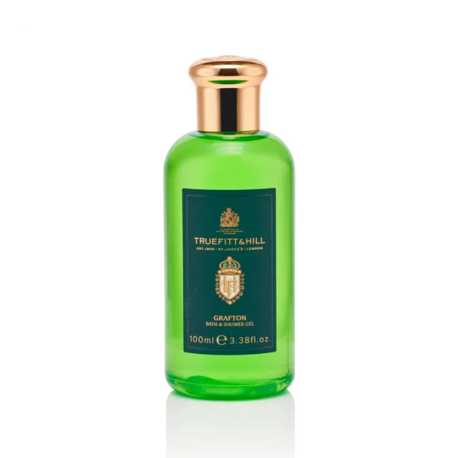 Гель для душу Truefitt & Hill Grafton Bath & Shower Gel 100 мл