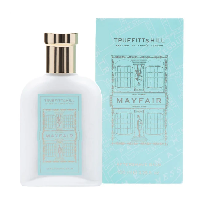 Бальзам після гоління Truefitt & Hill Mayfair Aftershave Balm 100 мл