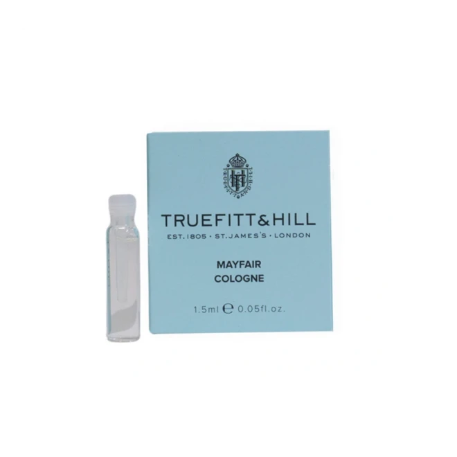 Одеколон Truefitt & Hill Mayfair Cologne 1.5 мл (ТЕСТЕР)