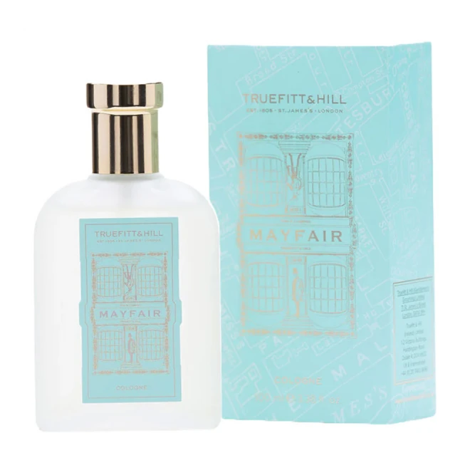 Одеколон Truefitt & Hill Mayfair Cologne 100 мл