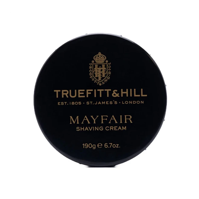 Крем для гоління Truefitt & Hill Mayfair Shave Cream in Bowl 190 г
