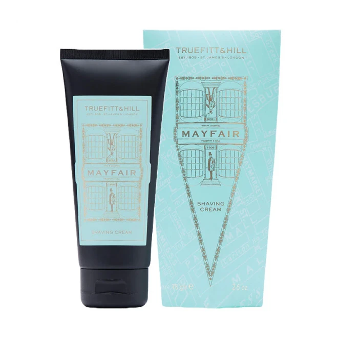 Крем для гоління Truefitt & Hill Mayfair Shave Cream in Tube 75  г