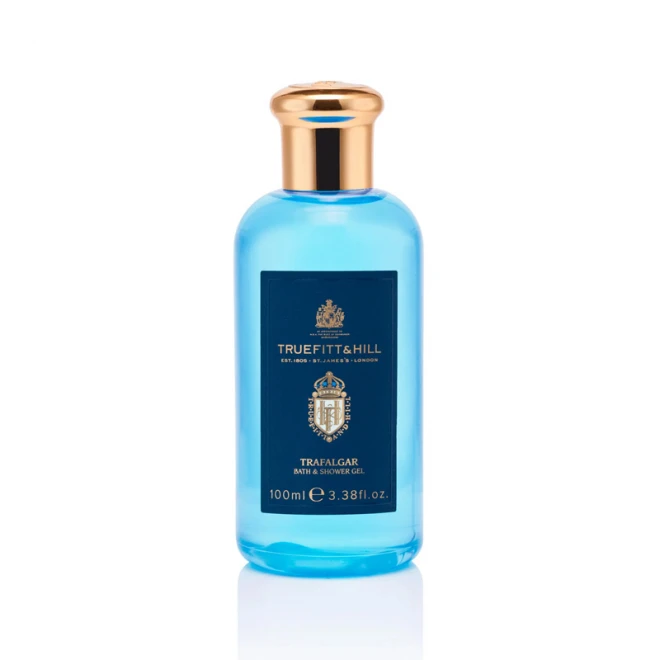 Гель для душу Truefitt & Hill Trafalgar Bath & Shower Gel 100 мл