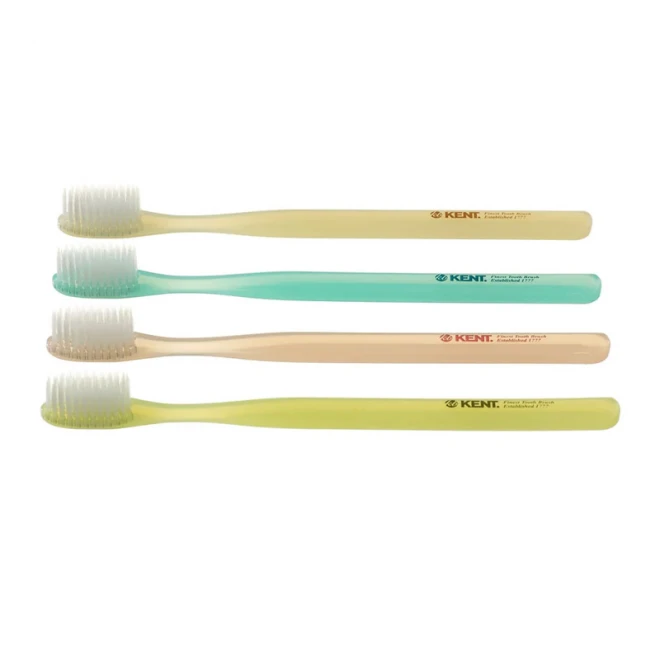 Зубна щітка Kent Ultra Soft Green