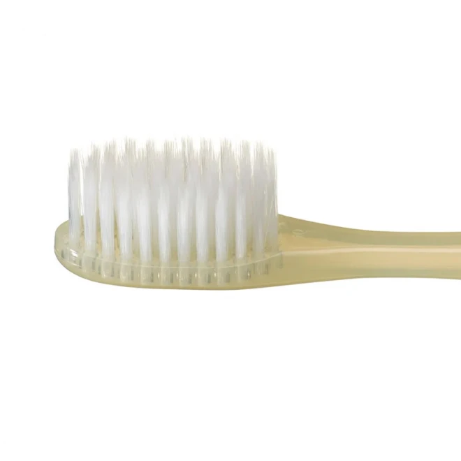 Зубна щітка Kent Ultra Soft Beige