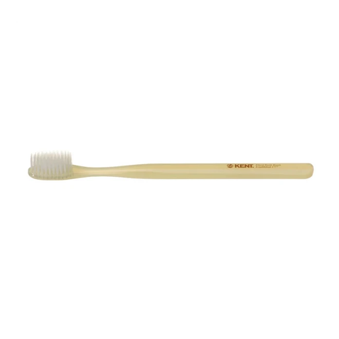 Зубна щітка Kent Ultra Soft Beige