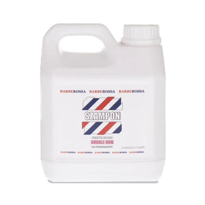 Шампунь для волосся Normatek Shampoo Bubble Gum 2000 мл