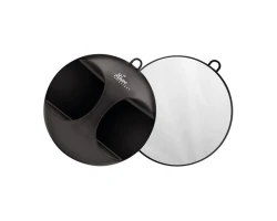 Дзеркало перукарське The Shave Factory Mirror With Hadle