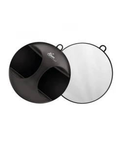 Дзеркало перукарське The Shave Factory Mirror With Hadle