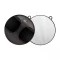 Дзеркало перукарське The Shave Factory Mirror With Hadle