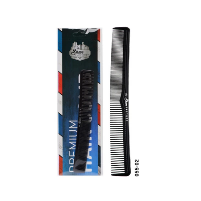 Гребінь для волосся The Shaving Factory Professional Comb 055
