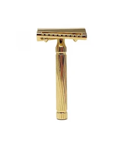 Станок для гоління Т-подібний Fatip Piccolo Storto Gold Gentle 42154