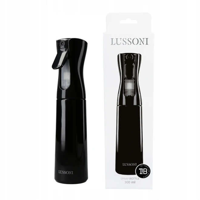 Розпилювач перукарський Lussoni Spray Bottle 300 мл