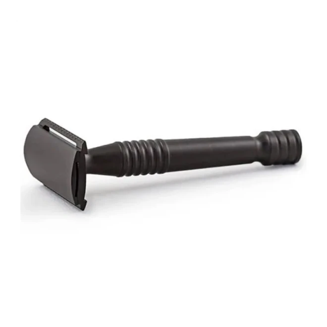Станок для гоління Т-подібний Razorock Lupo Black Safety Razor