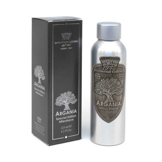 Бальзам після гоління Saponificio Varesino Argania Aftershave 125 мл