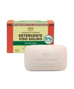 Мыло туалетное для лица Saponificio Varesino Tonificante 100 г