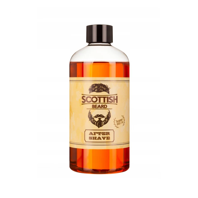 Лосьйон після гоління Scottish Beard After Shave 480 мл